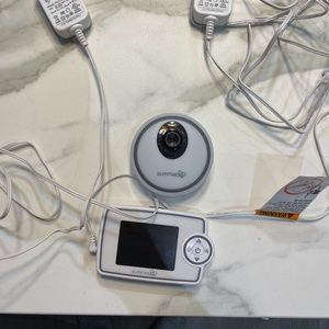 Summer Glimpse Video Baby Monitor
